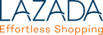 Logo with slogan "Effortless Shopping"