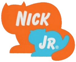 Nick Jr Logo Variations Logopedia Fandom