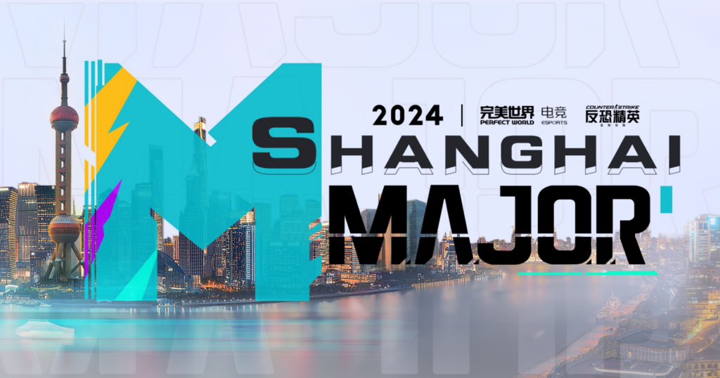 Perfect World Shanghai Major 2024 Logopedia Fandom