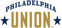 Philadelphia Union Wordmark Logo