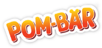 Logo as "Pom-Bär" (Europe)