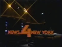 News 4 New York 11PM intro (December 9, 1980)