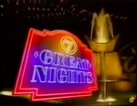 1992 "7 Great Nights" Promo