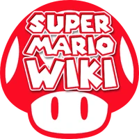Super Mario Wiki logo