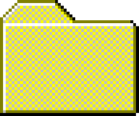 Windows Xp Folder Icon Png