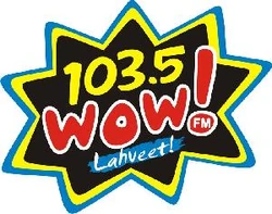 1035wowfm logo