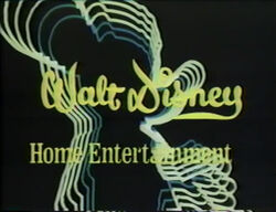 Walt Disney Home Entertainment Label, Releases