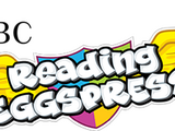 ABC Reading Eggspress