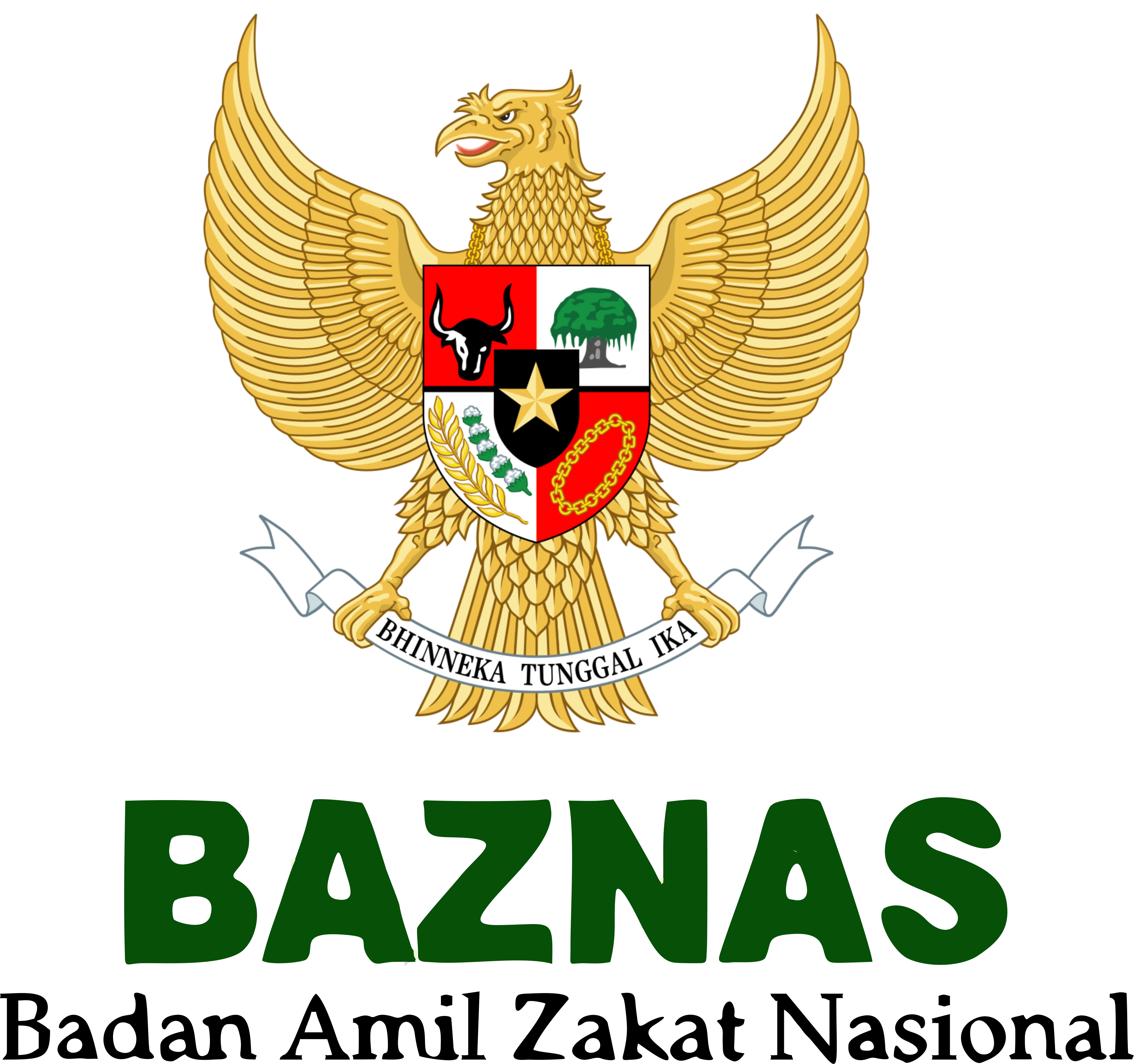 Badan Amil Zakat Nasional Republik Indonesia Logopedia Fandom