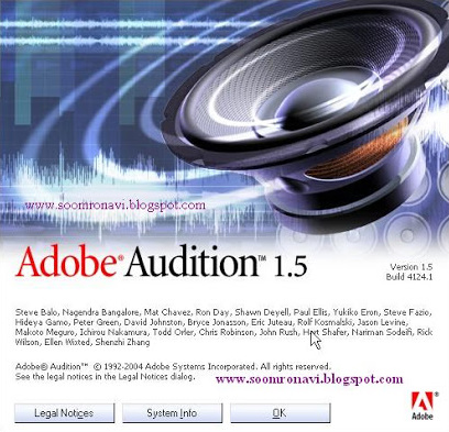 adobe audition cs6 5.1 adobe audition cs6 5.1