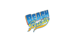 Beach Beastie logo