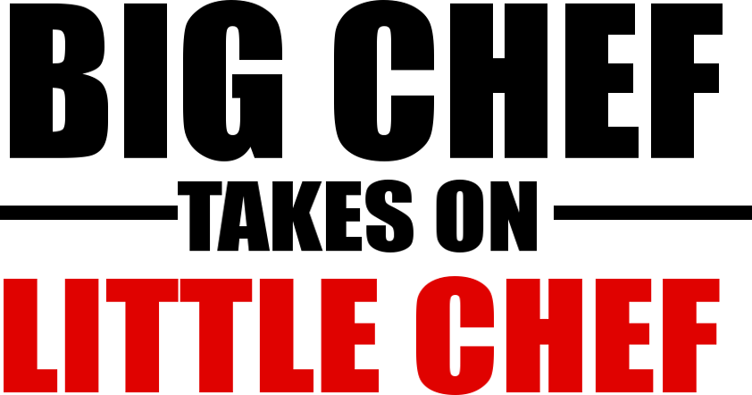 Little Chef, Logopedia