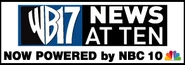 Horizontal version with "Powered by NBC 10" tag