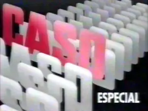 Caso Especial titlecard 1984