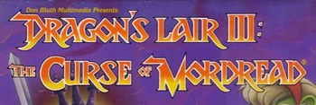 Dragon's Lair III logo
