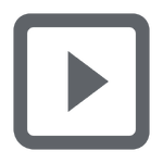 Monochrome icon on Google Search (2019–2023)