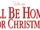 I'll Be Home For Christmas