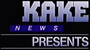 KAKE News logo (1987–1991)
