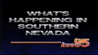 "What's Happening in Nevada" PSA (August 1989)