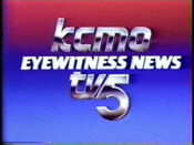 KCMO-TV's TV-5 Eyewitness News Video Open From 1981