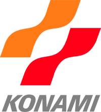 konami logo vector