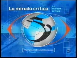 La mirada crítica 2001