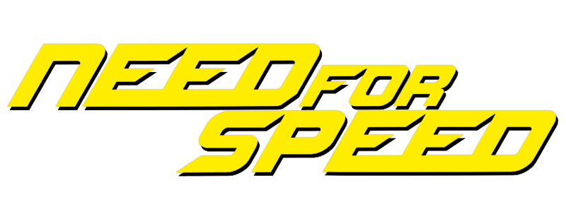 File:The Need for Speed Logo.png - Wikimedia Commons