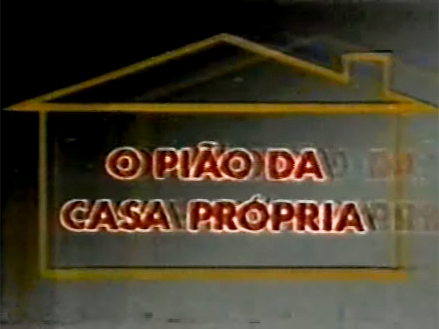 Pião da Casa Própria, Logopedia