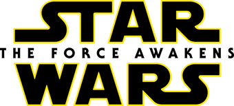Star Wars Episode Vii The Force Awakens Logopedia Fandom
