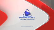 TeleFutura Nuevo México KTFQ-DT Station ID 2012-2013