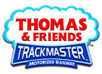Thomas and Friends Trackmaster logo