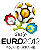 UEFA Euro 2012 logo