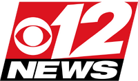 CBS 12 News logo