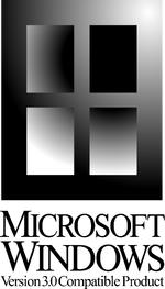 Microsoft Windows Compatible Logopedia Fandom