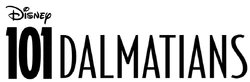 101 Dalmatians 2019 logo