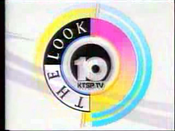 Variant of CBS' "The Look" campaign (1991–1992)