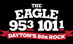 95.3 101.1 The Eagle