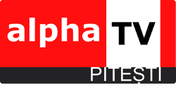 AlphaTVPitești2000slogo