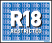 Restricted 18 (R18)