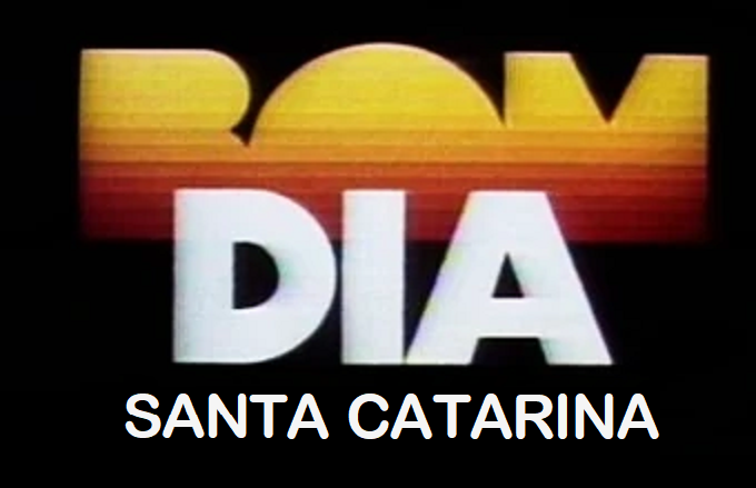 Bom Dia Santa Catarina | Logopedia | Fandom Bom Dia Santa Catarina | Logopedia | Fandom