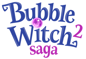 Bubble Witch 2 Saga logo