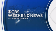 CBS Weekend News with Jericka Duncan (2022-present)