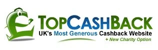 TopCashback | Logopedia | Fandom