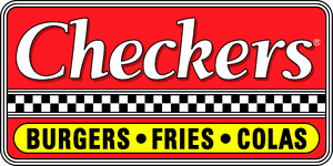 Checkers Logo 1986 