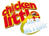 Chicken Little: Ace in Action