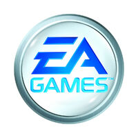 EA Games logo