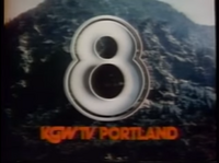 KGW-TV 8 NBC 1977