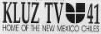 KLUZ-TV 41 Home of the New Mexico Chiles