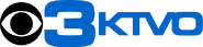 KTVO 3 logo (CBS)