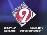 KBJR-DT2 Station ID (2006)